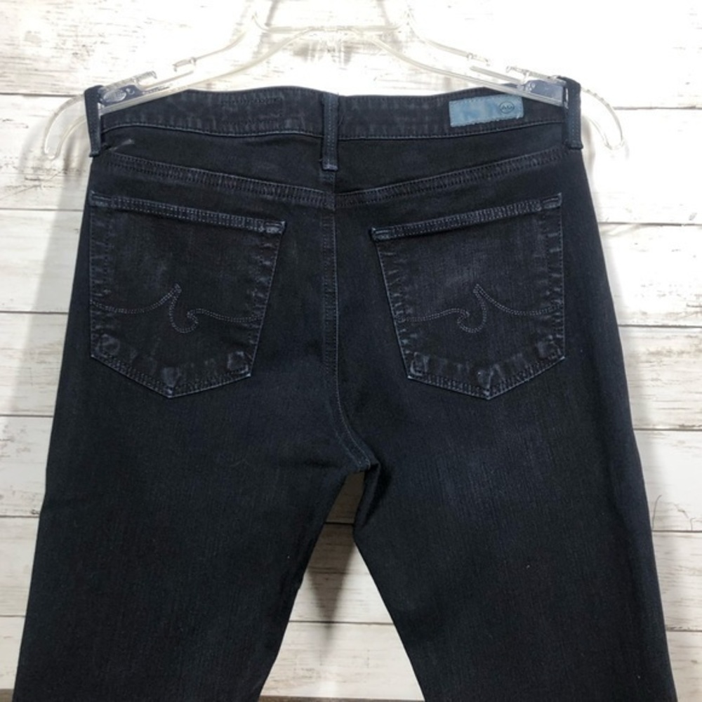 AG The Farrah Skinny High-Rise Skinny Ankle Jean | 27R